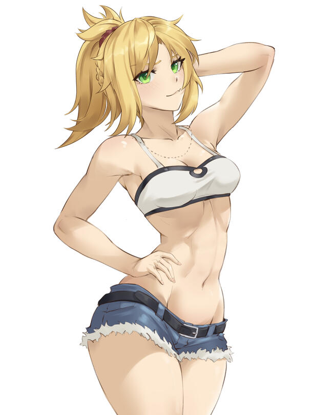 mordred mordred