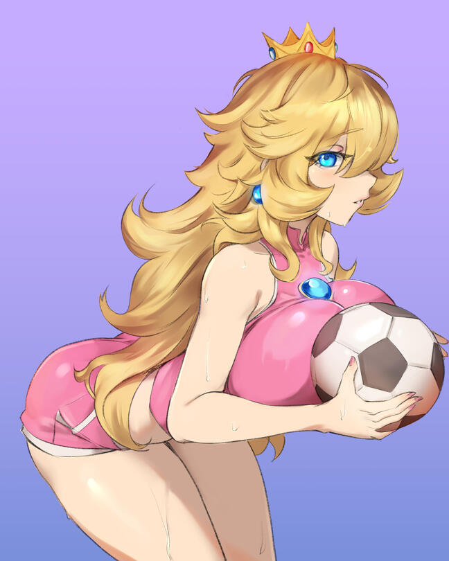 princess peach princess peach