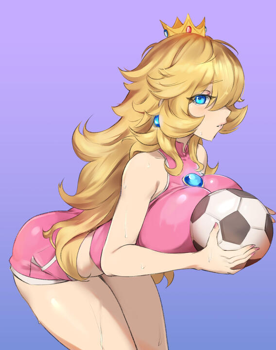 peach peach