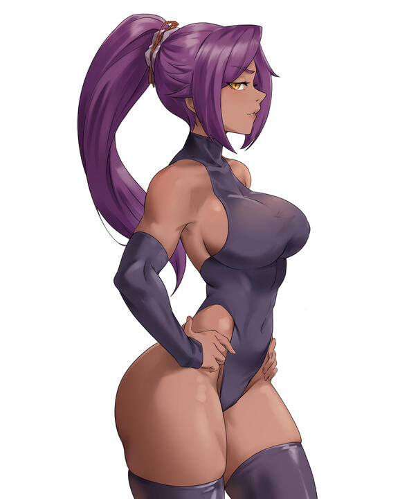 yoruichi yoruichi