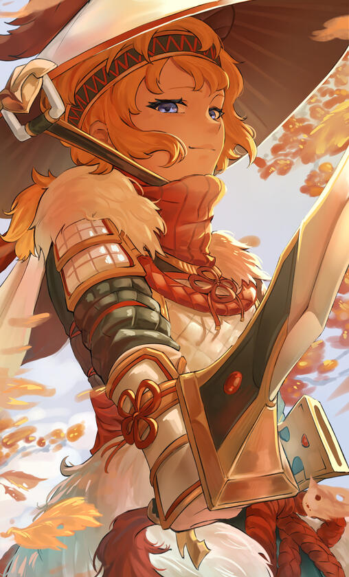 Autumm Gale Knight Autumm Gale Knight