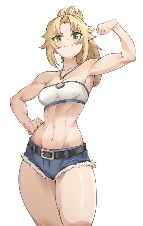mordred mordred